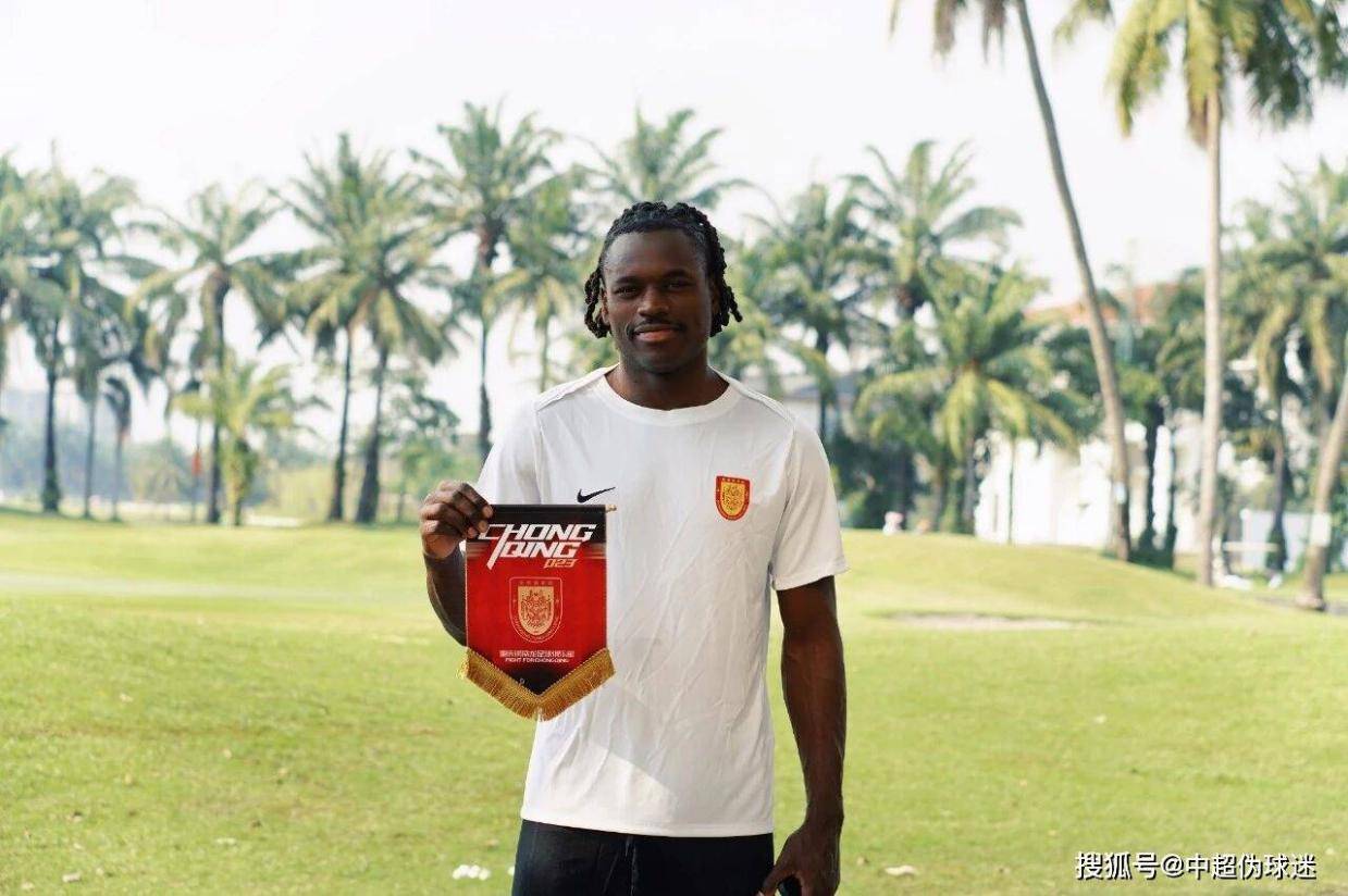 中超转会动态：升班马官宣第2位新外援，欧冠边锋加盟，外援仍差3人