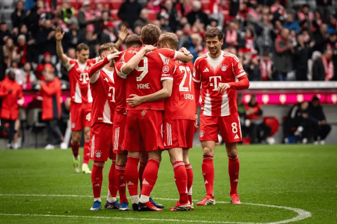 4/4竞彩串子预测：拜仁攻防能力极强，多特蒙德三连胜士气正盛